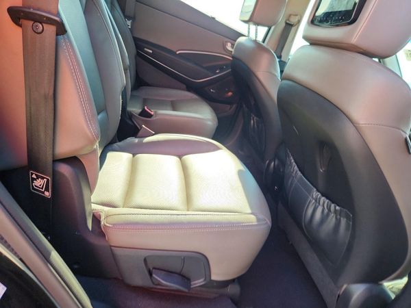 2016 HYUNDAI SANTA FE