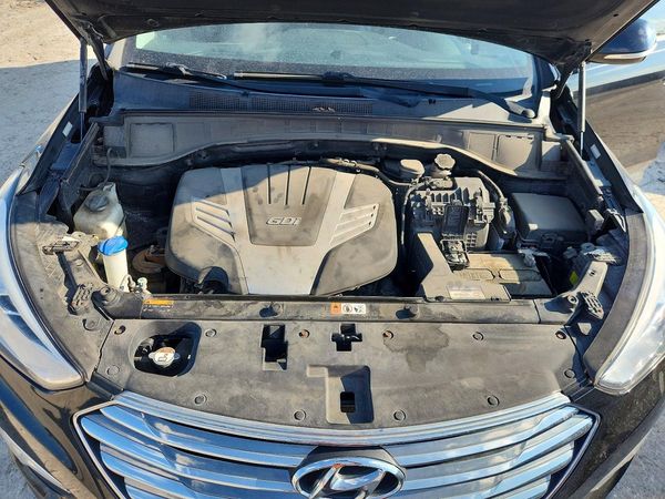 2016 HYUNDAI SANTA FE
