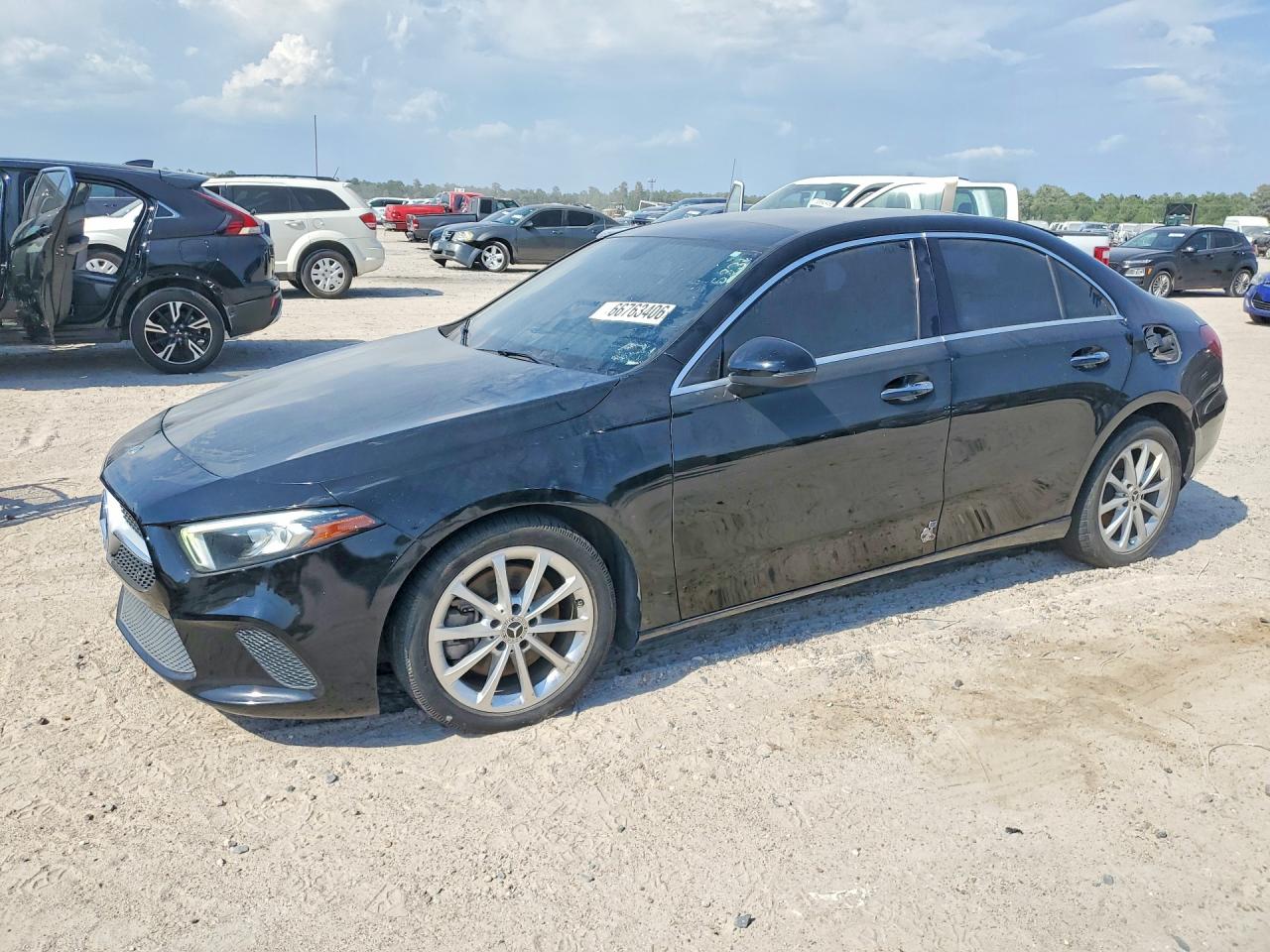 2019 MERCEDES-BENZ A A220