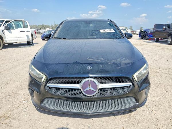 2019 MERCEDES-BENZ A A220