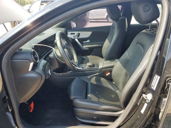 2019 MERCEDES-BENZ A A220
