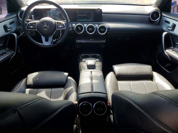 2019 MERCEDES-BENZ A A220