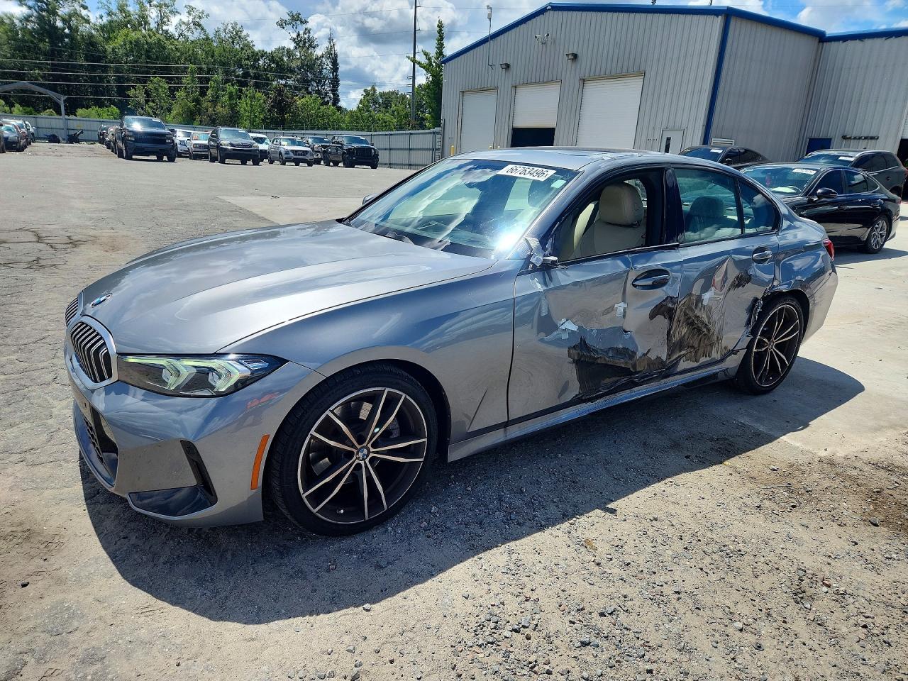 2023 BMW 330I