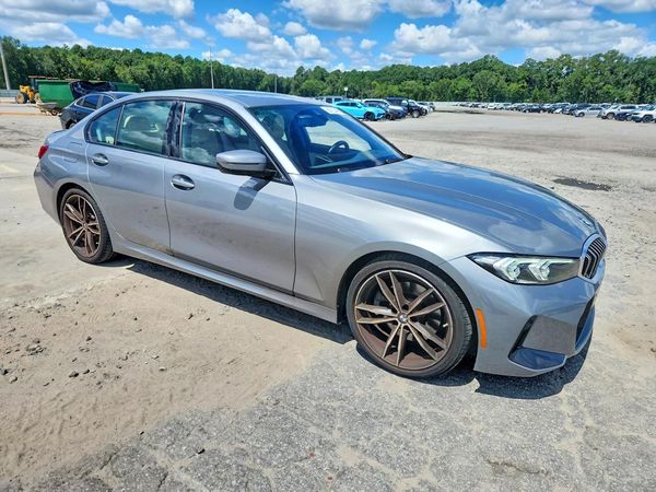 2023 BMW 330I