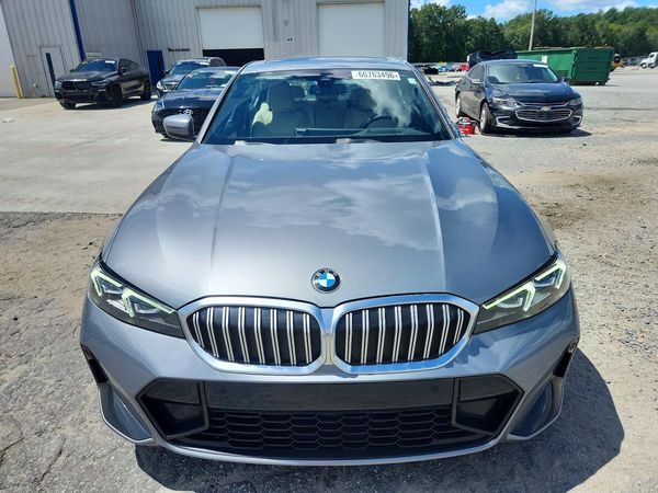 2023 BMW 330I
