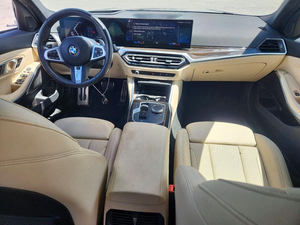 2023 BMW 330I