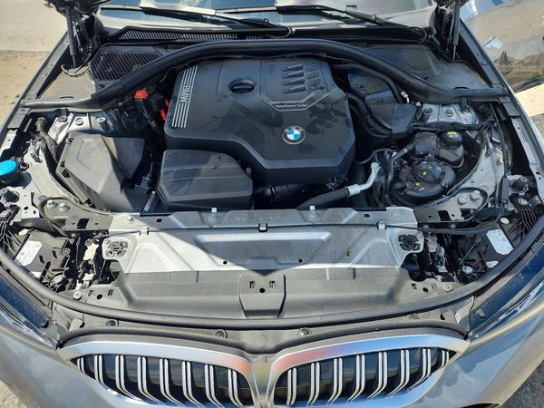 2023 BMW 330I
