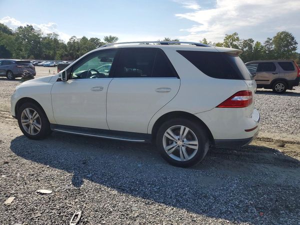 2013 MERCEDES-BENZ ML ML350