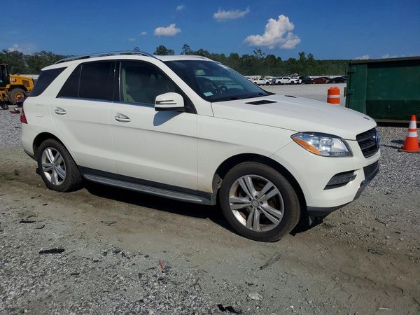 2013 MERCEDES-BENZ ML ML350