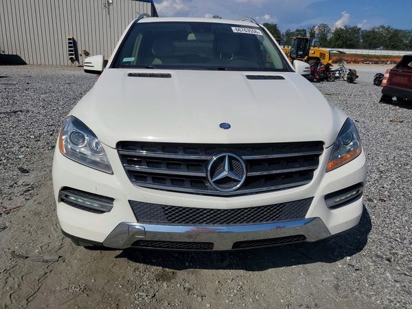 2013 MERCEDES-BENZ ML ML350