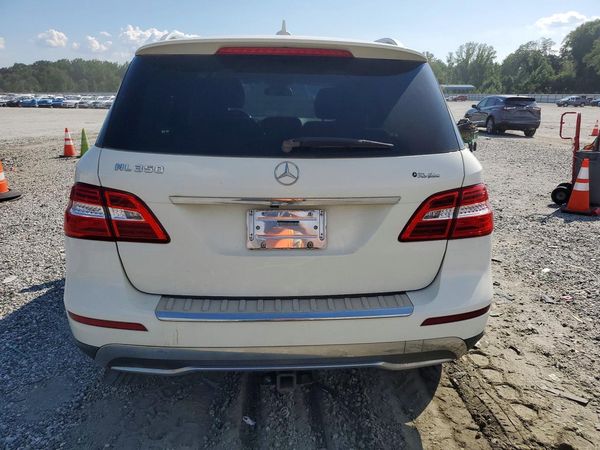 2013 MERCEDES-BENZ ML ML350