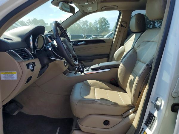 2013 MERCEDES-BENZ ML ML350