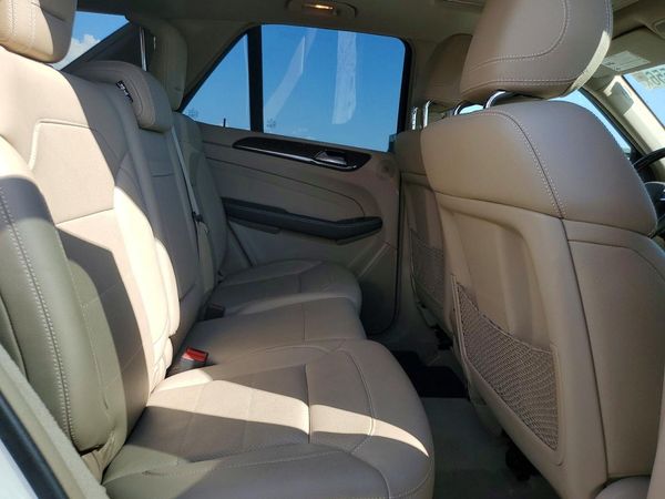 2013 MERCEDES-BENZ ML ML350