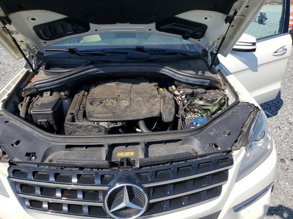 2013 MERCEDES-BENZ ML ML350