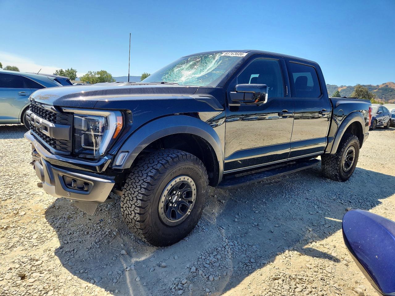 2023 FORD F150