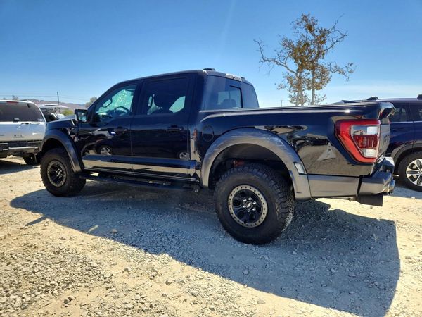2023 FORD F150