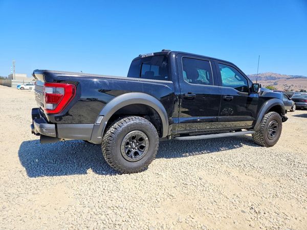 2023 FORD F150