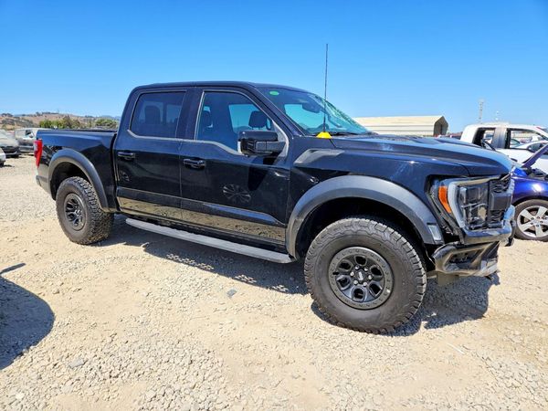 2023 FORD F150