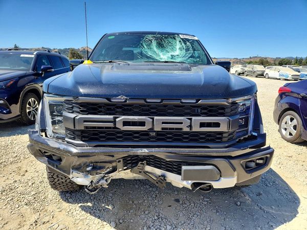 2023 FORD F150