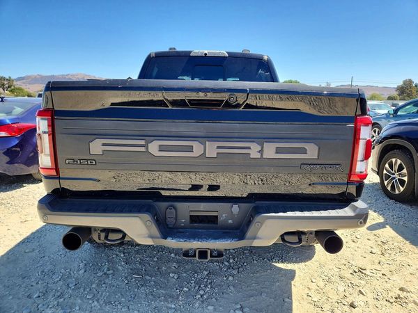 2023 FORD F150