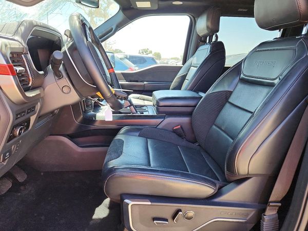 2023 FORD F150