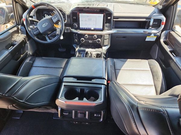 2023 FORD F150