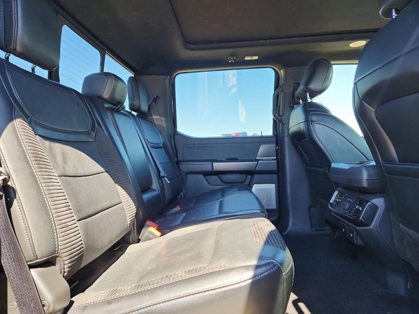 2023 FORD F150