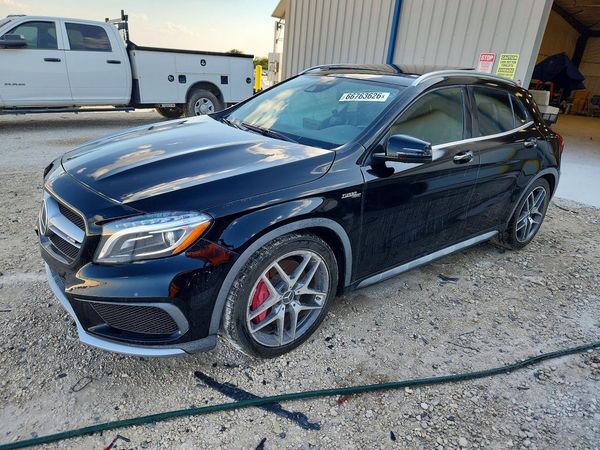 2016 MERCEDES-BENZ GLA