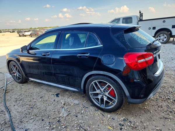 2016 MERCEDES-BENZ GLA