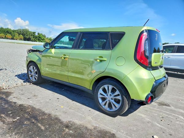 2016 KIA SOUL Exclaim