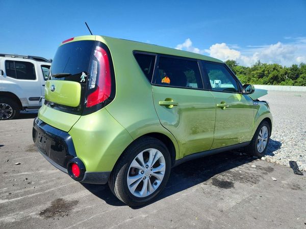 2016 KIA SOUL Exclaim