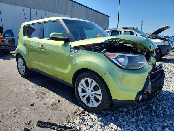 2016 KIA SOUL Exclaim