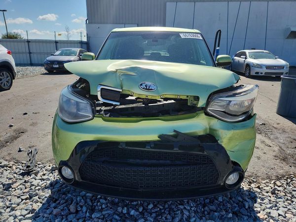 2016 KIA SOUL Exclaim