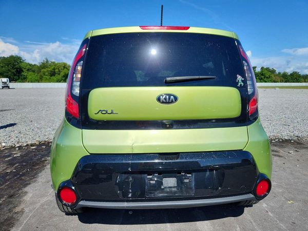 2016 KIA SOUL Exclaim
