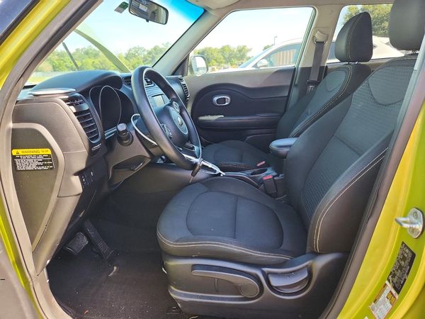 2016 KIA SOUL Exclaim