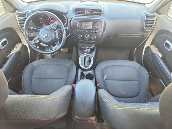 2016 KIA SOUL Exclaim