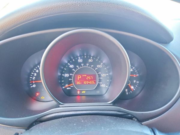 2016 KIA SOUL Exclaim