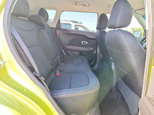 2016 KIA SOUL Exclaim
