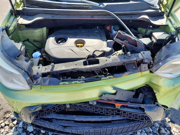 2016 KIA SOUL Exclaim