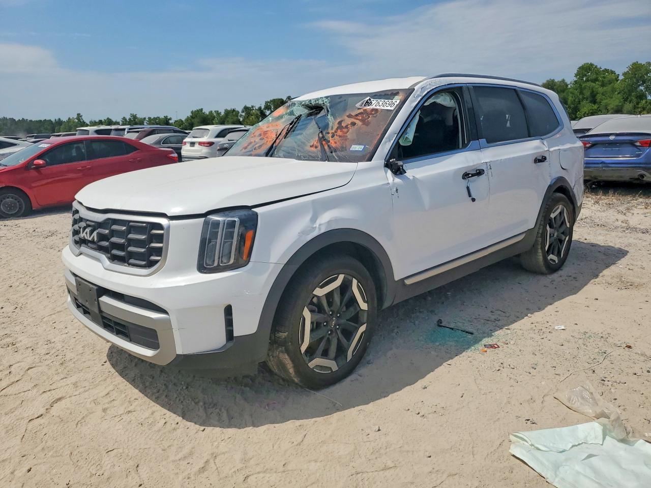 2023 KIA TELLURIDE