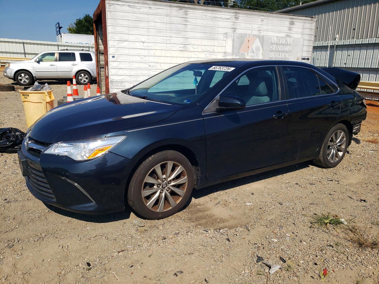 2015 TOYOTA CAMRY