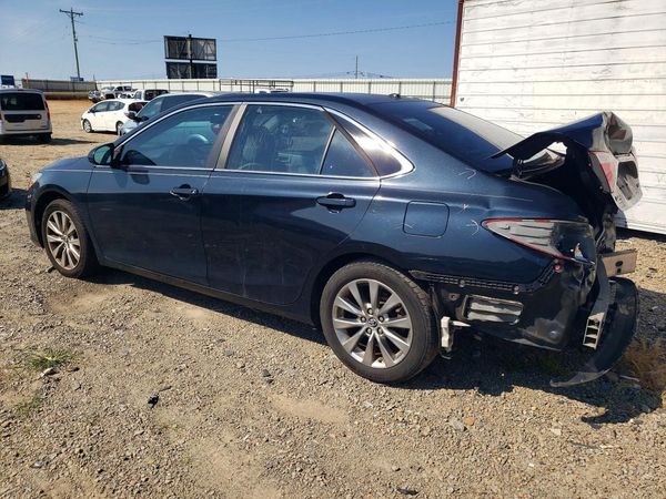 2015 TOYOTA CAMRY