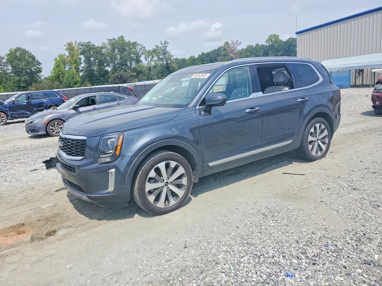 2022 KIA TELLURIDE S
