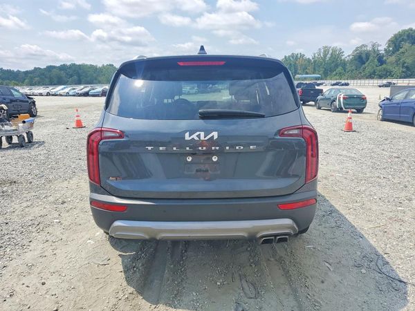 2022 KIA TELLURIDE S