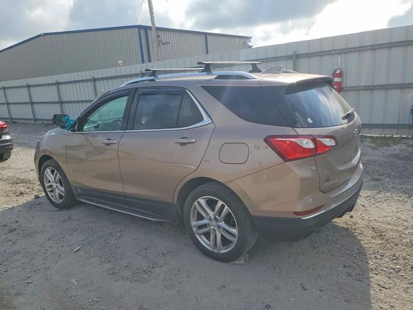 2018 CHEVROLET EQUINOX Premier (2LZ) — DSRA