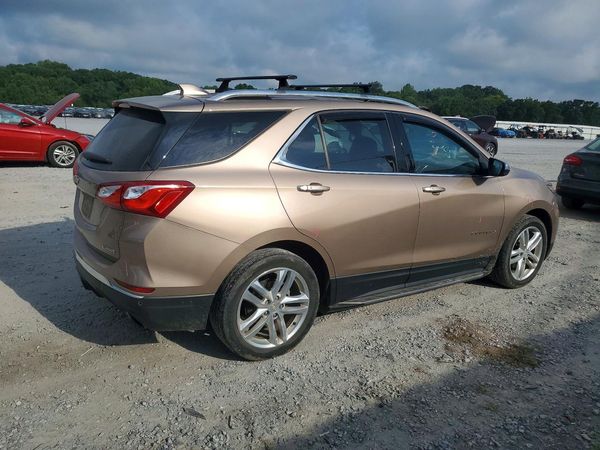 2018 CHEVROLET EQUINOX Premier (2LZ) — PSRA