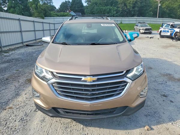2018 CHEVROLET EQUINOX Premier (2LZ) — DIRF