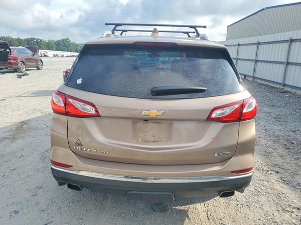 2018 CHEVROLET EQUINOX Premier (2LZ) — DIRR