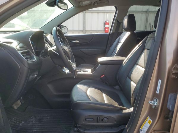 2018 CHEVROLET EQUINOX Premier (2LZ) — DENT