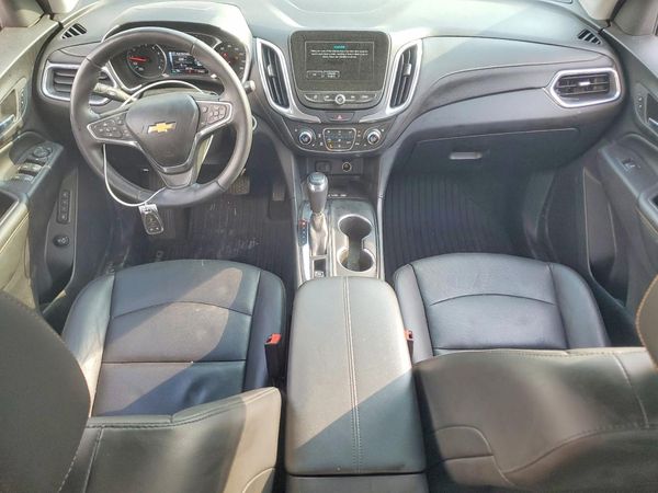 2018 CHEVROLET EQUINOX Premier (2LZ) — CKPT